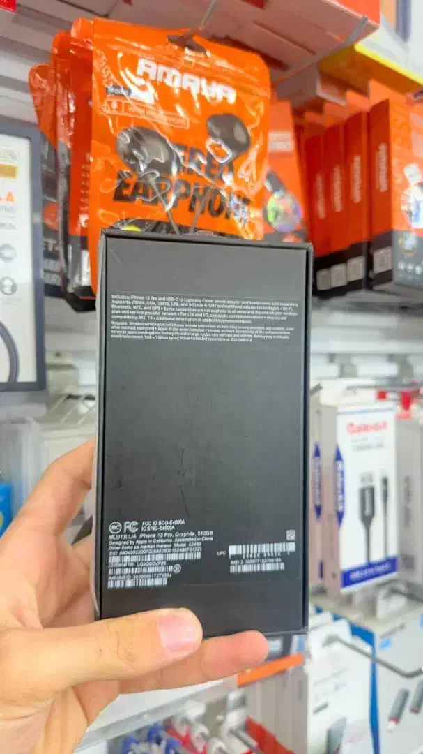 گوشی ایفون ۱۳ پرو حافظه ۵۱۲ بدون ریجستر|موبایل|باوی, |دیوار