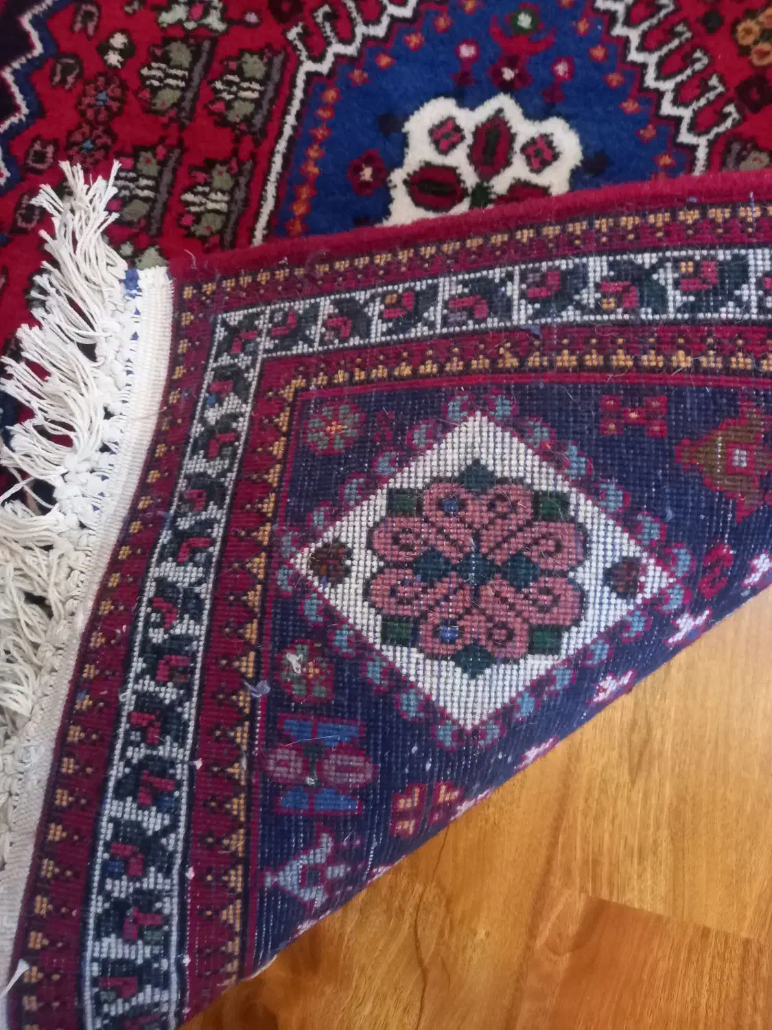 قالیچه دستباف|فرش|شیراز, معالی‌آباد|دیوار