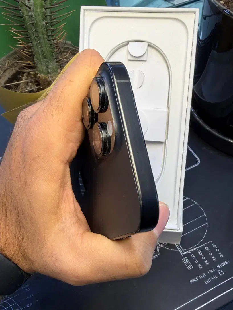 اپل iPhone 16 Pro Max / نقد و اقساط / بازنشستگی|موبایل|کرج, گوهردشت|دیوار