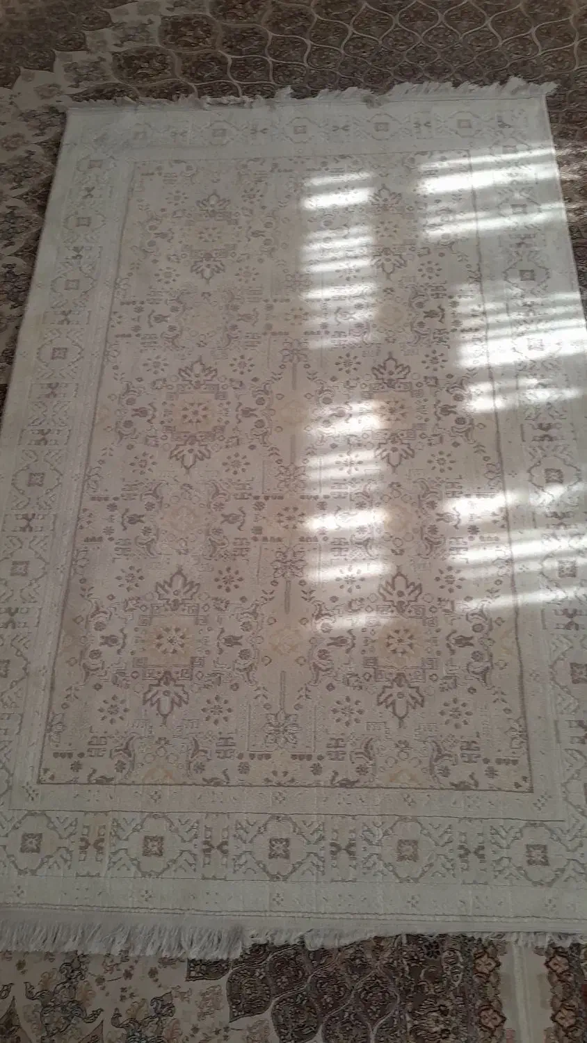 فرش دو نیم در دو|فرش|تهران, شهرک استقلال|دیوار