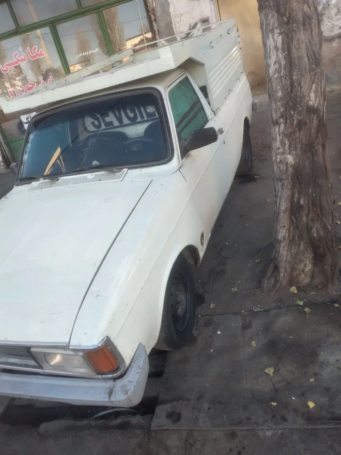 وانت پیکان|خودرو سواری و وانت|اردبیل, |دیوار