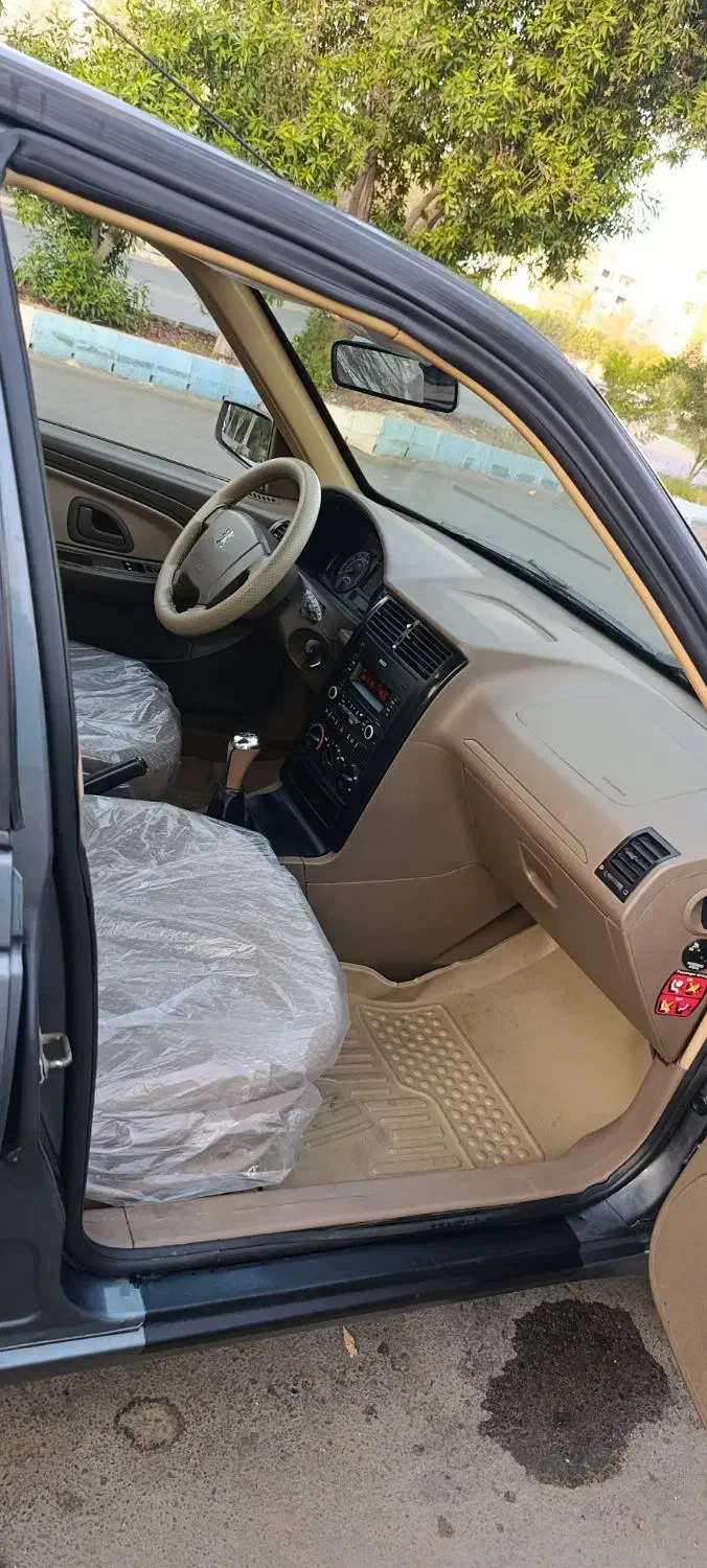 پژو 405خشک|خودرو سواری و وانت|چابهار, |دیوار