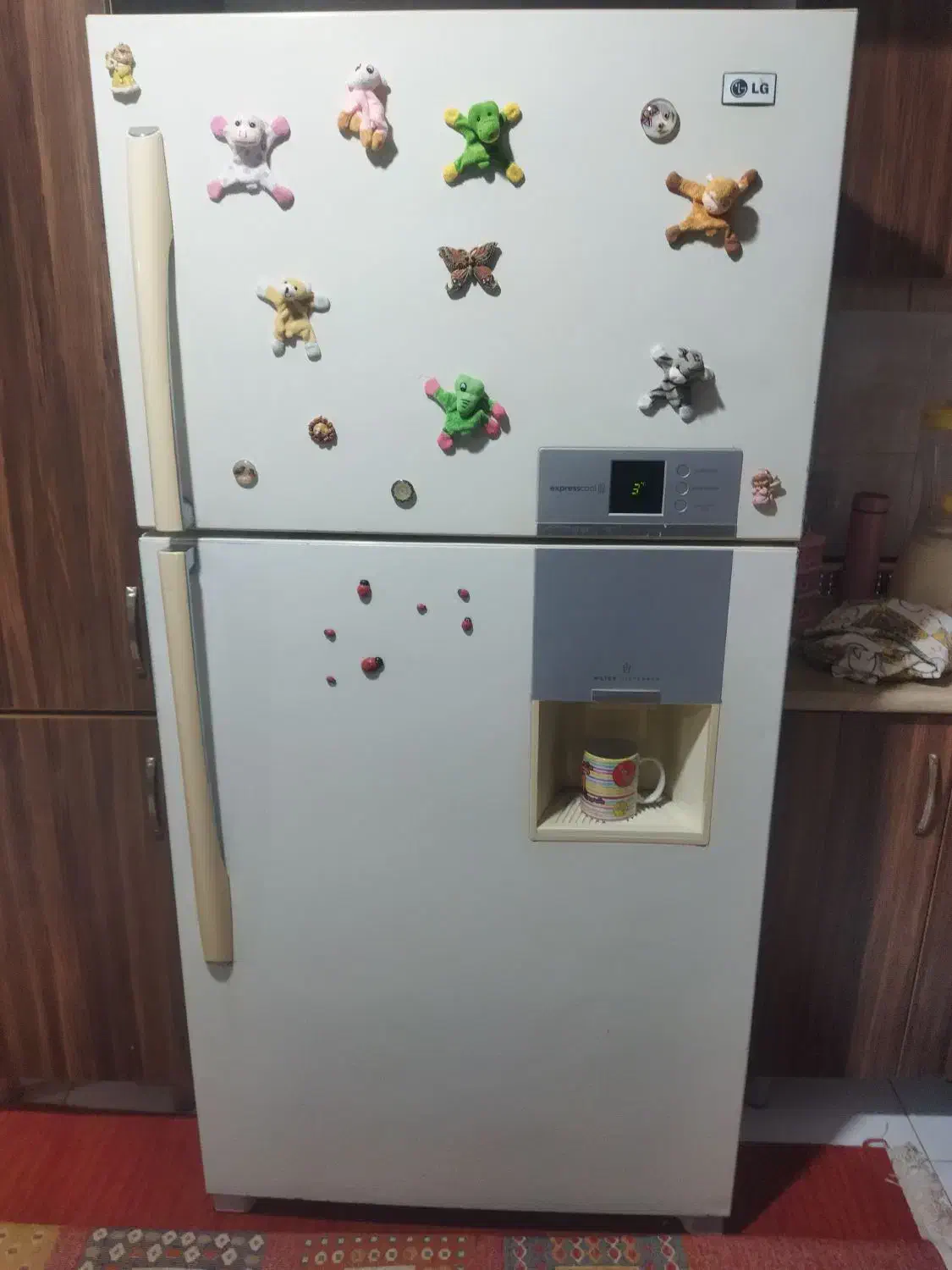 یخچال نو|یخچال و فریزر|آستارا, |دیوار