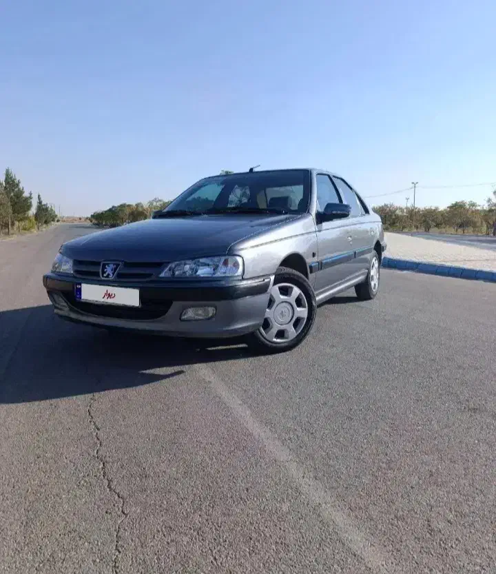 پژو پارس تیوفایو|خودرو سواری و وانت|تایباد, |دیوار