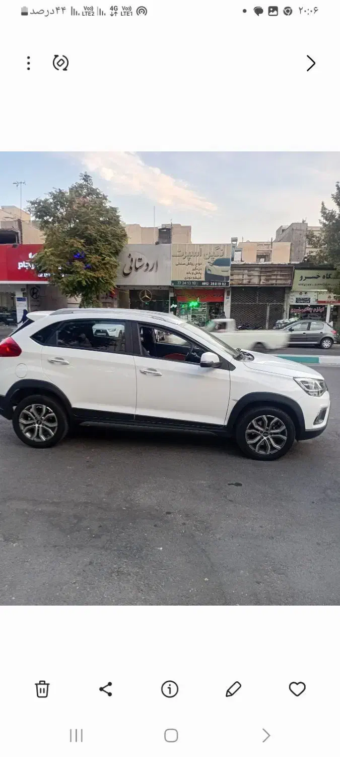 ام وی ام|خودرو سواری و وانت|تهران, آسمان|دیوار