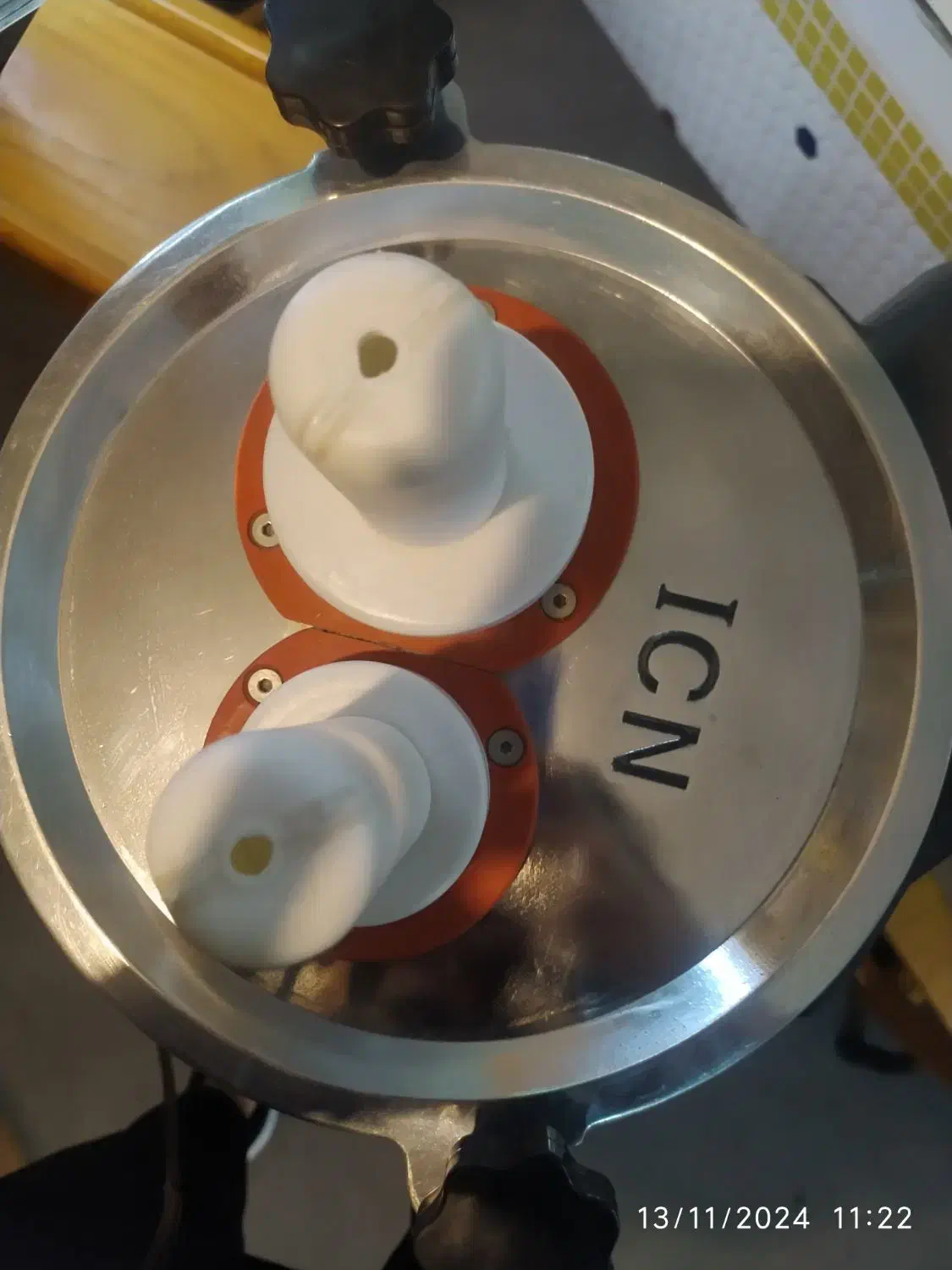 دستگاه صنعتی آبمیوه گیری برند ICN|کافیشاپ و رستوران|محمدشهر, شهرک پیام (مهرالبرز)|دیوار