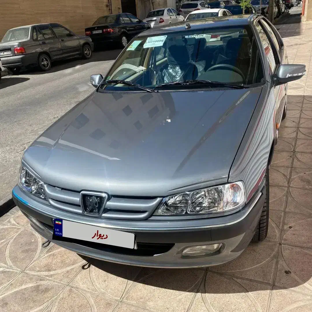 پژو پارس TU5 صفر ، دریچه گاز سیمی ، مدل آخر 98|خودرو سواری و وانت|تهران, شهرک ولیعصر جنوبی|دیوار