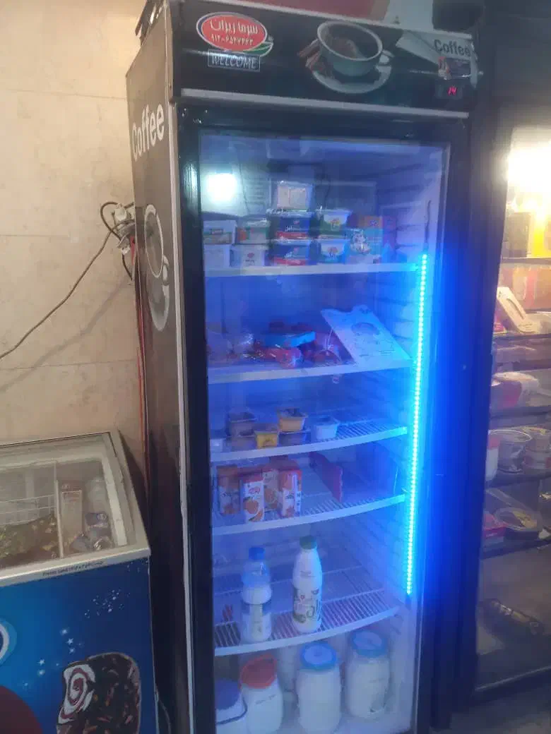 فروش لوازم مغازه در حد نو|فروشگاه و مغازه|پرند, فاز ۶|دیوار