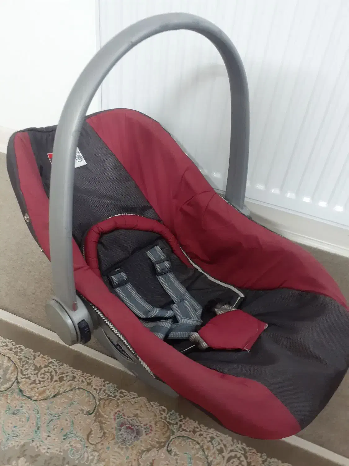 کریر صحیح و سالم در حد نو|کالسکه و لوازم جانبی|قم, شاه سید علی|دیوار