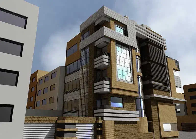 خ مفتح غربی و هشت بهشت غربی|اجارهٔ دفتر کار، اتاق اداری، مطب|اصفهان, ملک|دیوار