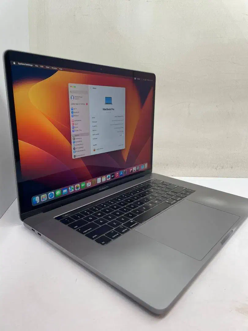 مک بوک پرو 2019 i7|رایانه همراه|تهران, بهداشت|دیوار