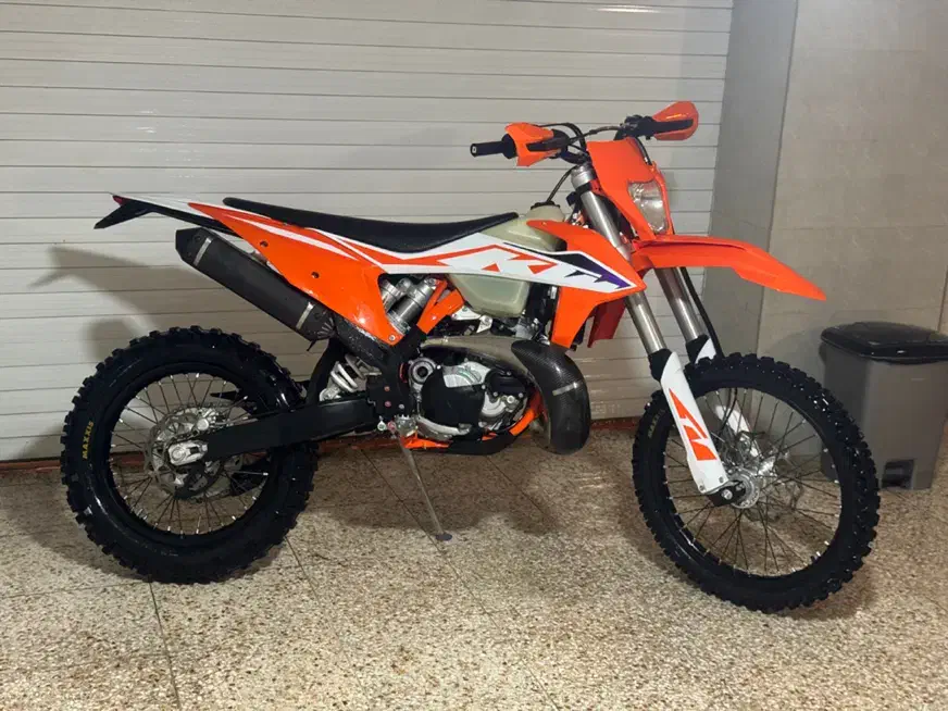 Ktm exc 250 2023|موتورسیکلت|شیراز, گویم|دیوار