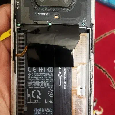 pocox3|موبایل|همدان, |دیوار