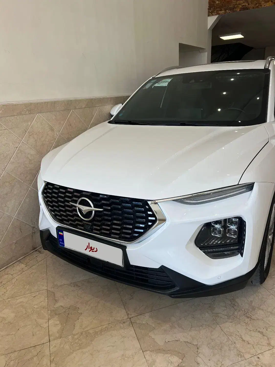 هایما s8|خودرو سواری و وانت|اردبیل, |دیوار