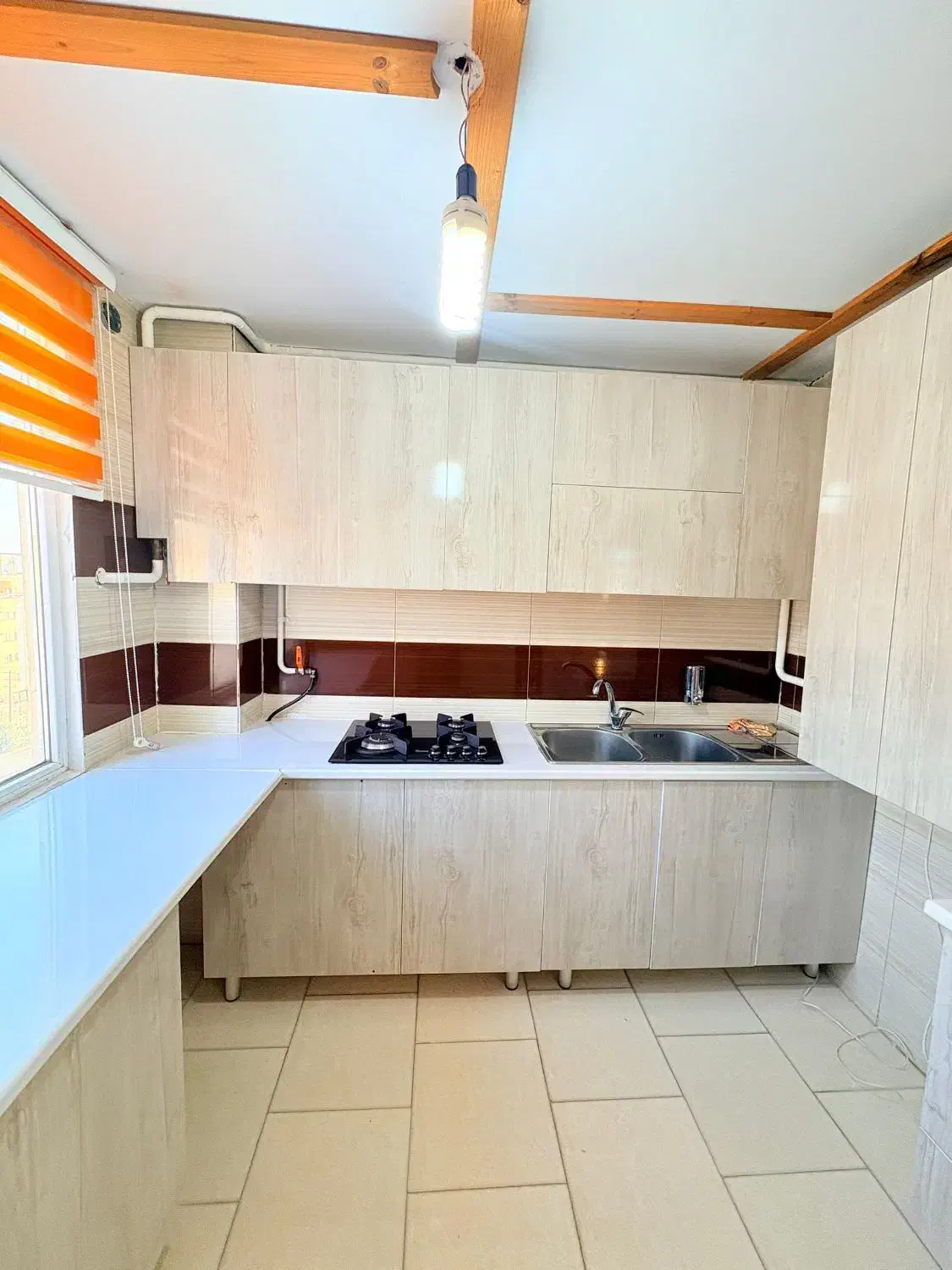 آپارتمان۸۵متری/فول لاکچری/وام تسویه/ویودار|فروش آپارتمان|هشتگرد, شهرک پامچال|دیوار