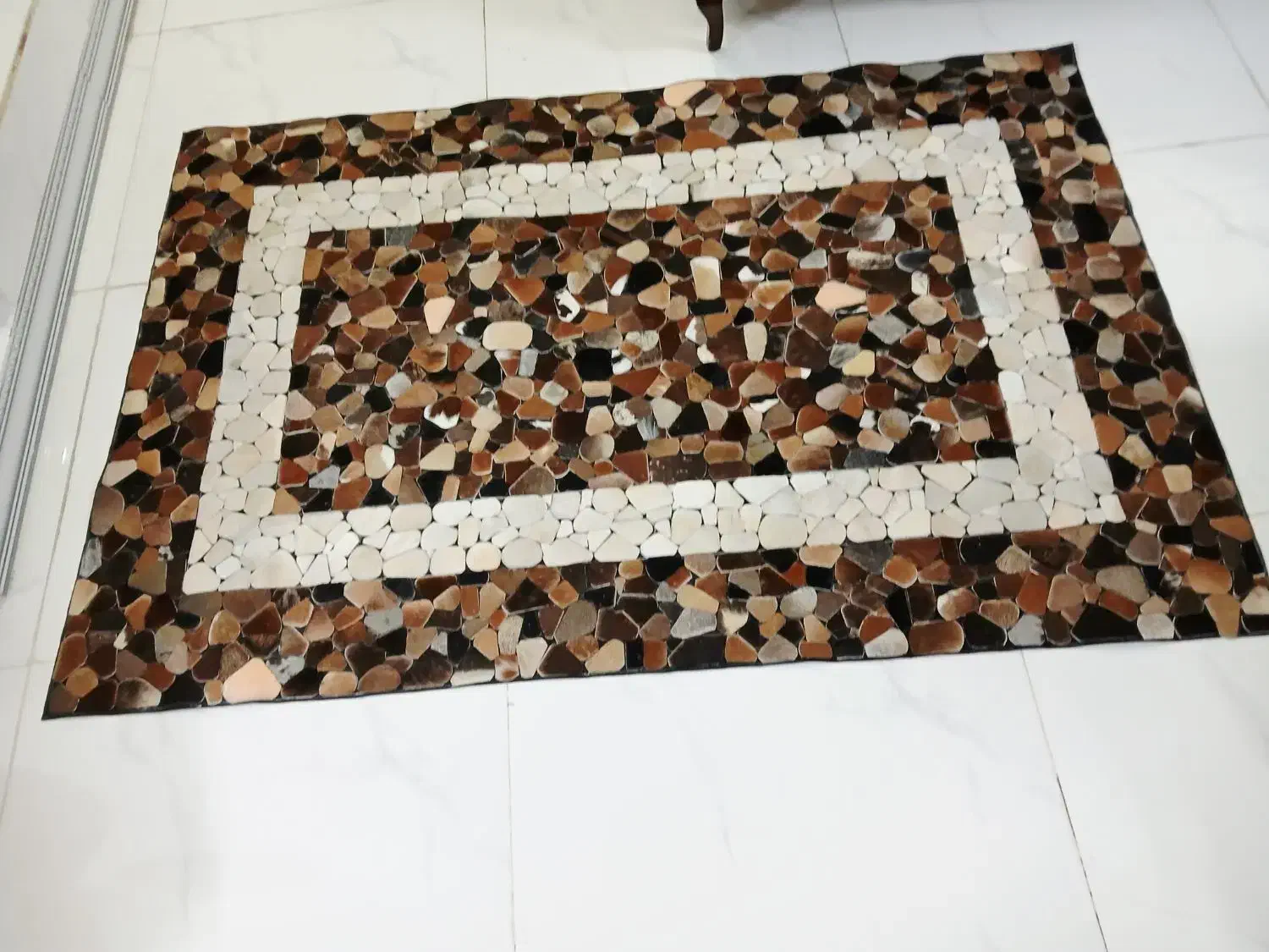 فرش های خاص و زیبای پوست|فرش|تهران, مشیریه|دیوار