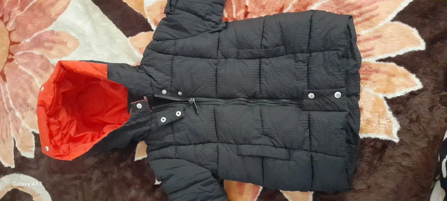 کاپشن|کفش و لباس بچه|کاشان, فاز ۲ ناجی آباد|دیوار