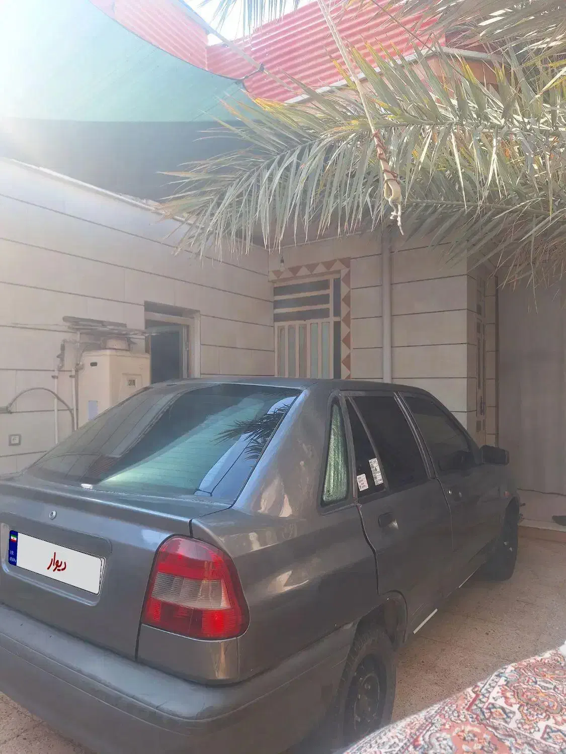 پراید مدل 90|خودرو سواری و وانت|آبادان, |دیوار