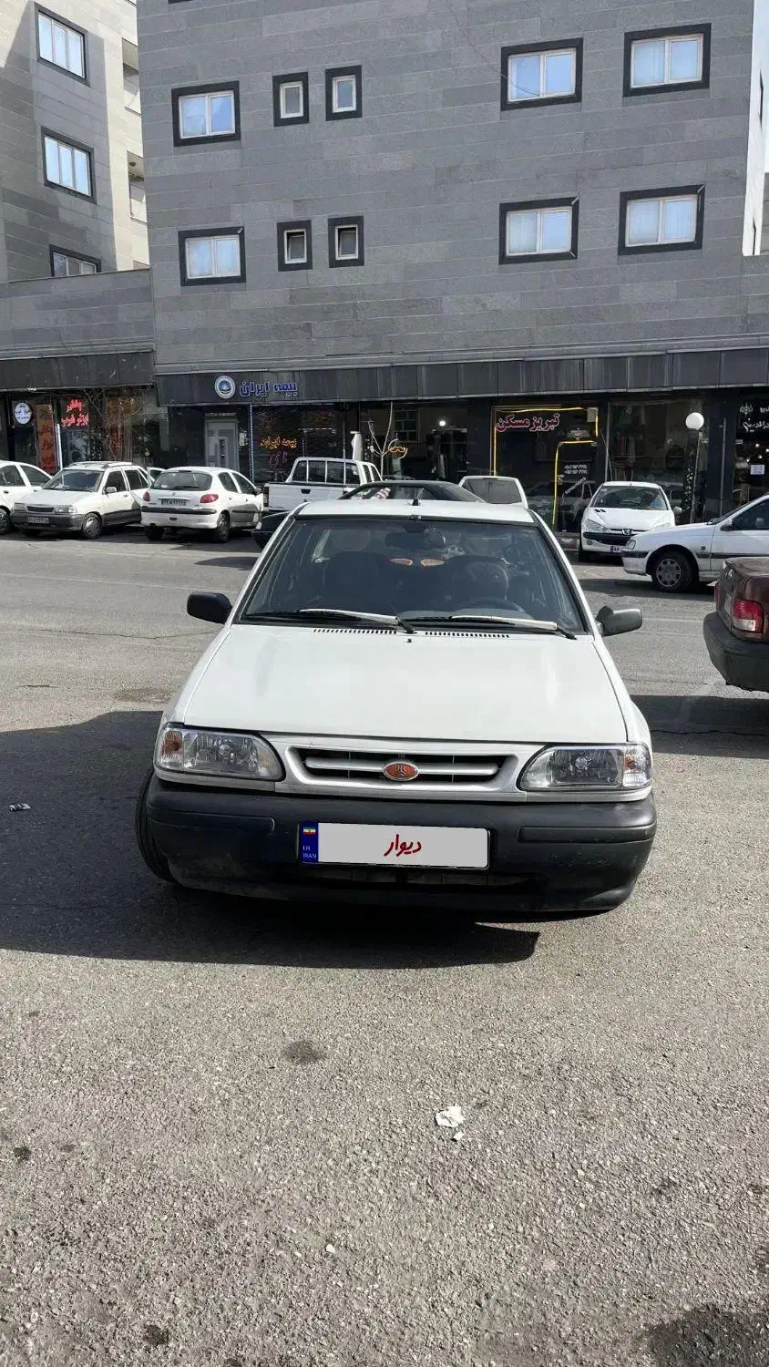 پراید اقتصادی|خودرو سواری و وانت|باسمنج, |دیوار