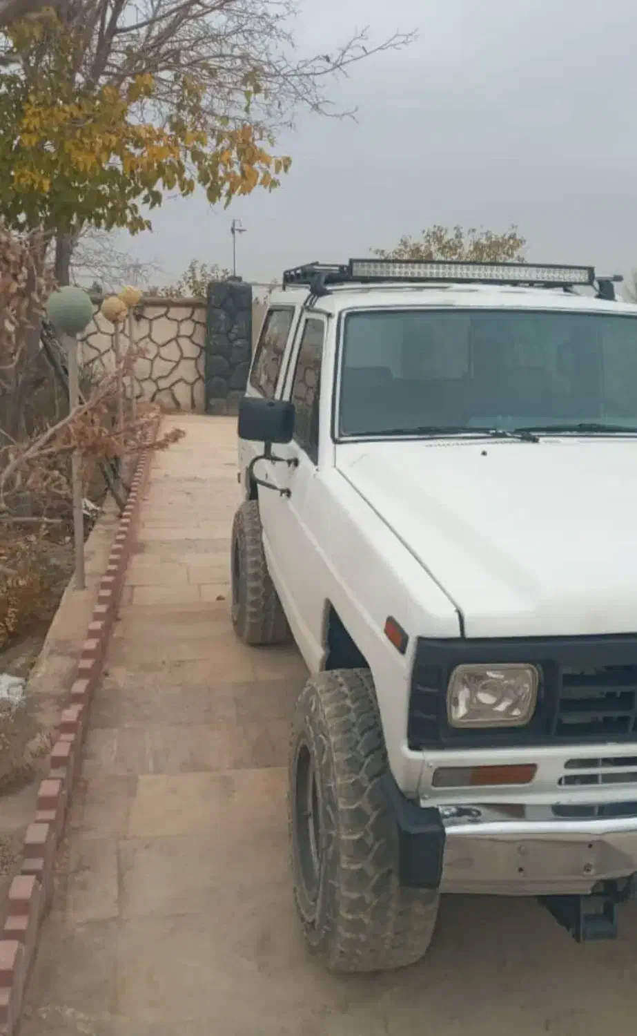 پاترول مدل ۷۳ تمیز|خودرو سواری و وانت|اصفهان, ملک‌شهر|دیوار