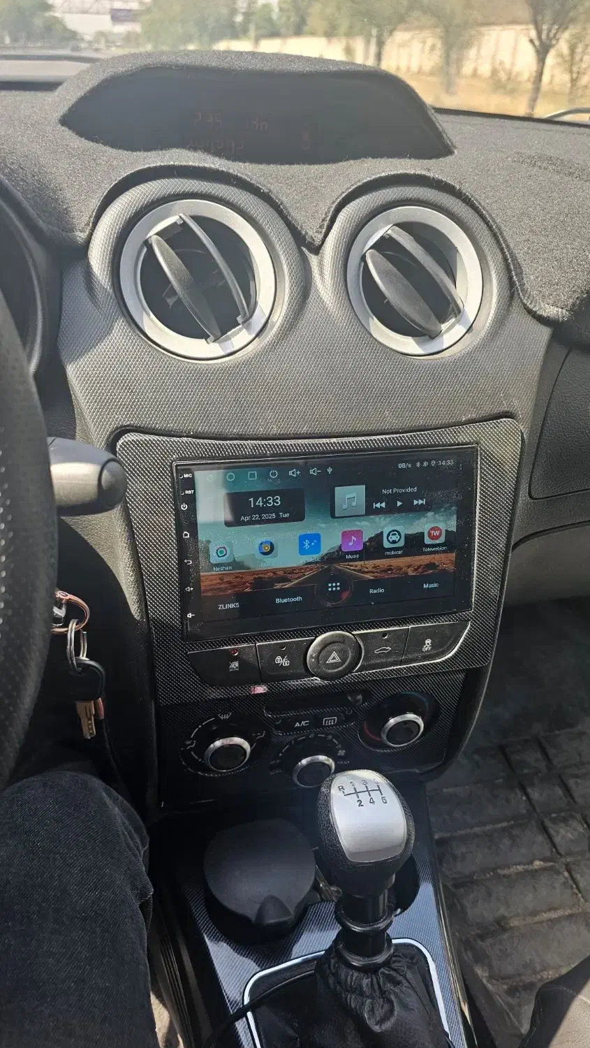 رانا پلاس پانوراما ارتقا یافته|خودرو سواری و وانت|دزفول, |دیوار