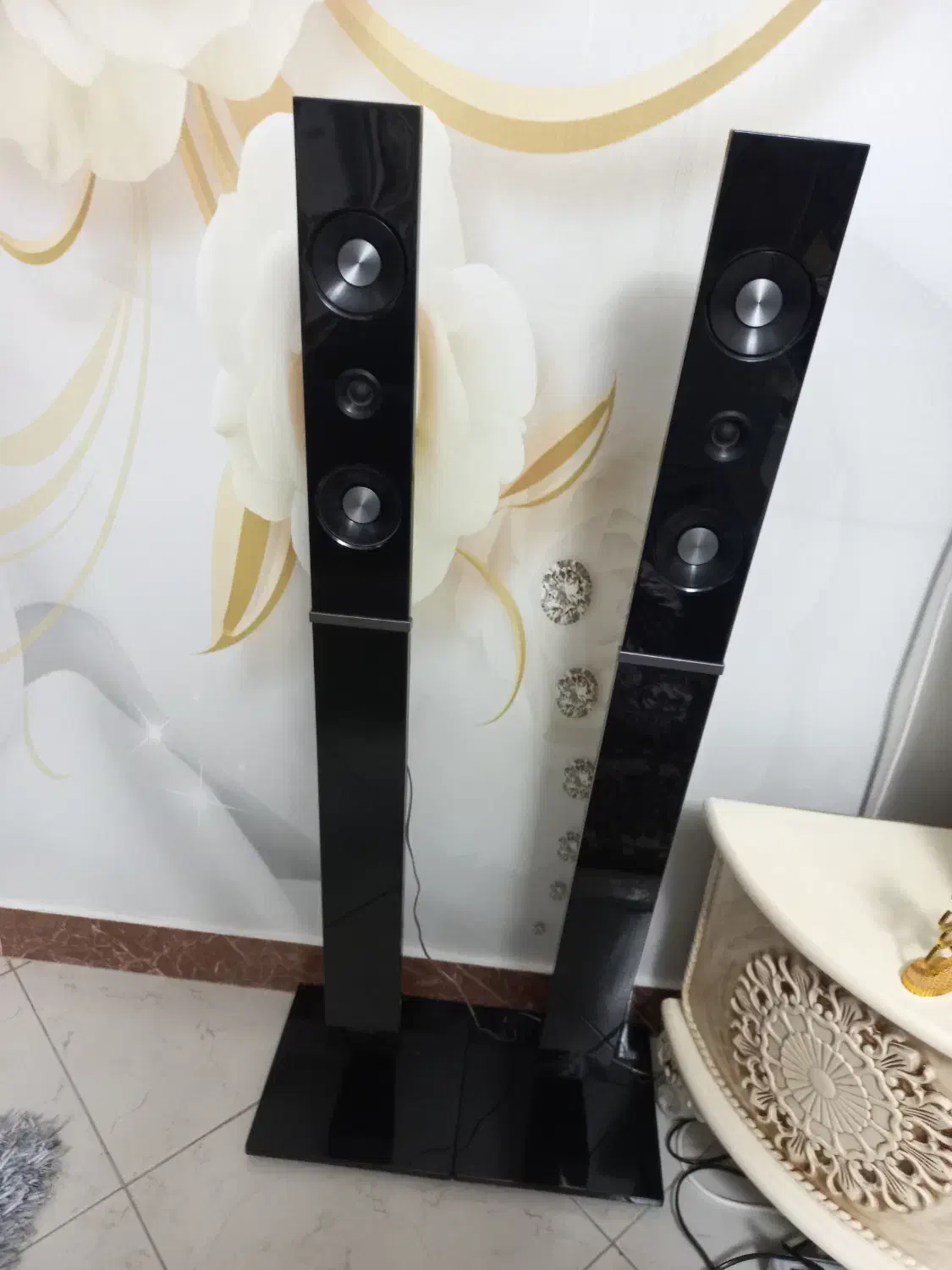 سینمای خانواده درحد نو Samsung|سیستم صوتی خانگی|رشت, فلسطین|دیوار