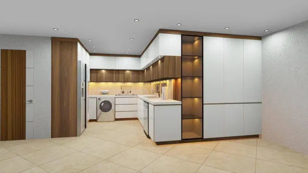 کابینت هایگلاس اقساطی بدون سود|مصالح و تجهیزات ساختمان|اصفهان, چرخاب|دیوار