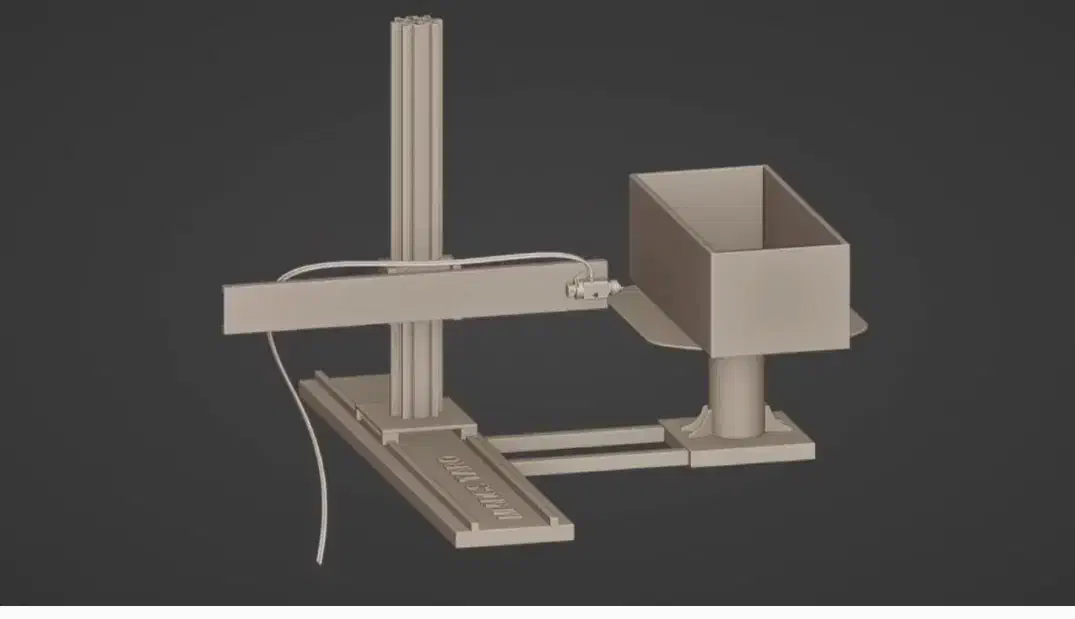 ربات نقاش و جوشکاری co2|ماشینآلات صنعتی|باسمنج, |دیوار