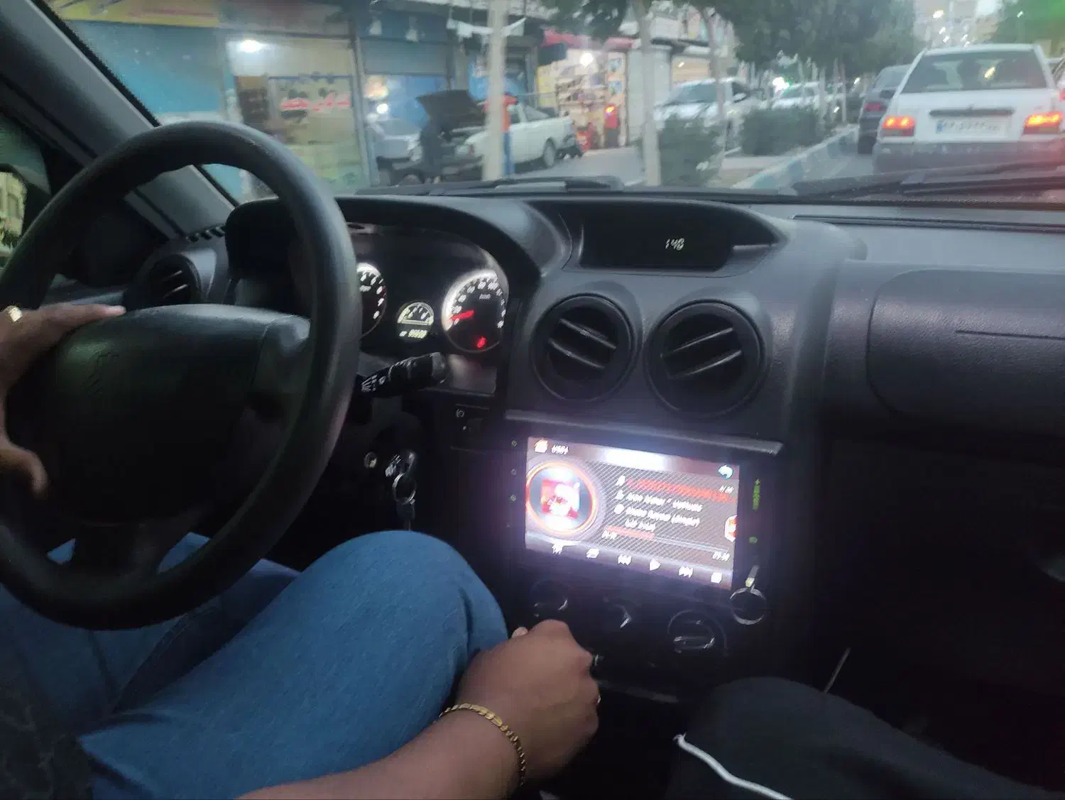 پراید وانت151 آبشنال 99|خودرو سواری و وانت|اسلام‌شهر, شهرک قائمیه|دیوار