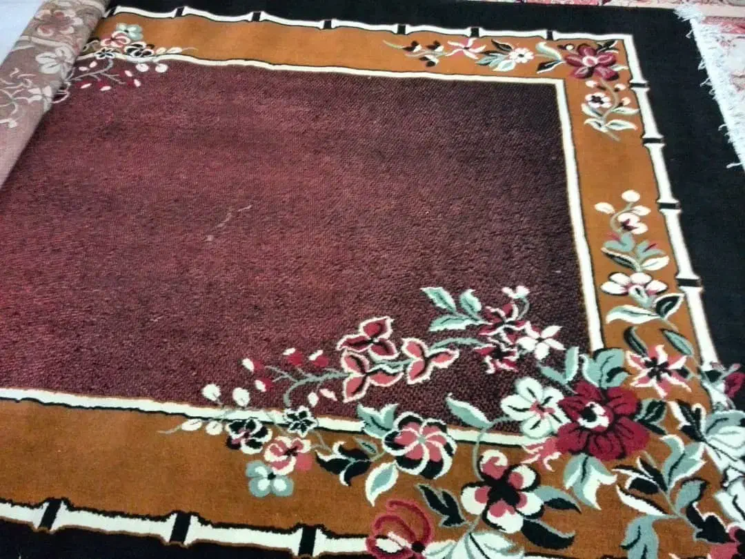 ۲ تخته فرش  ماشینی ۶ و۹ متری|فرش|بندرعباس, |دیوار