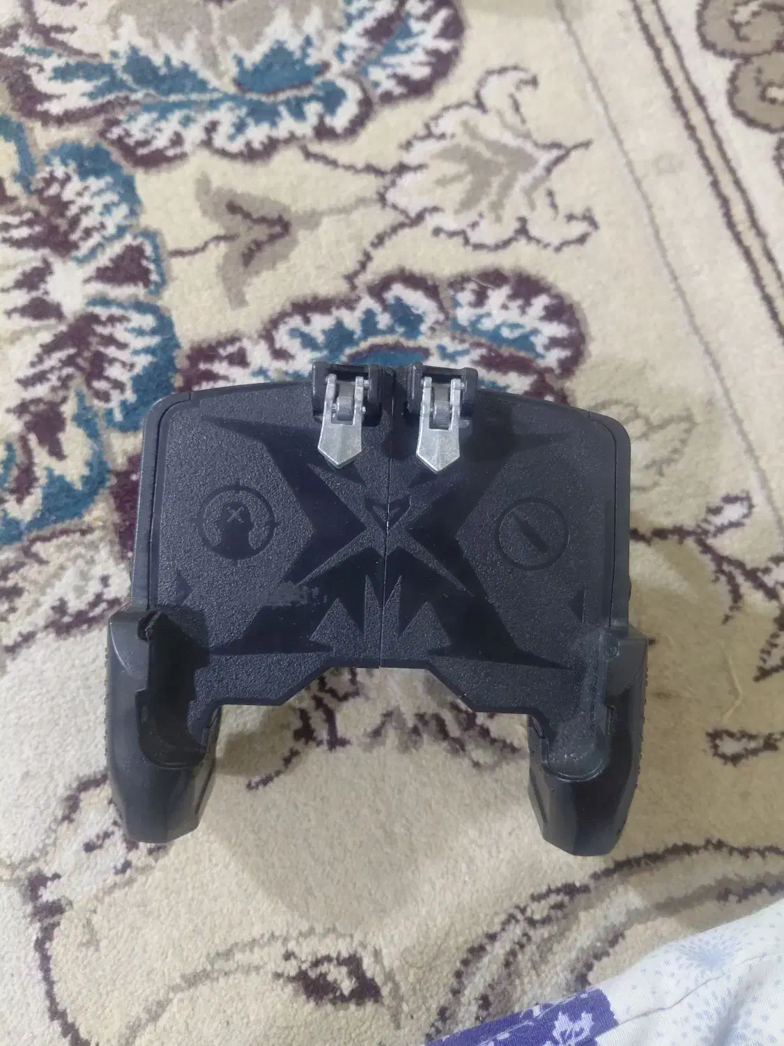 دسته بازی برای پاپجی و کالاف|کنسول، بازی ویدئویی و آنلاین|نورآباد ممسنی, |دیوار