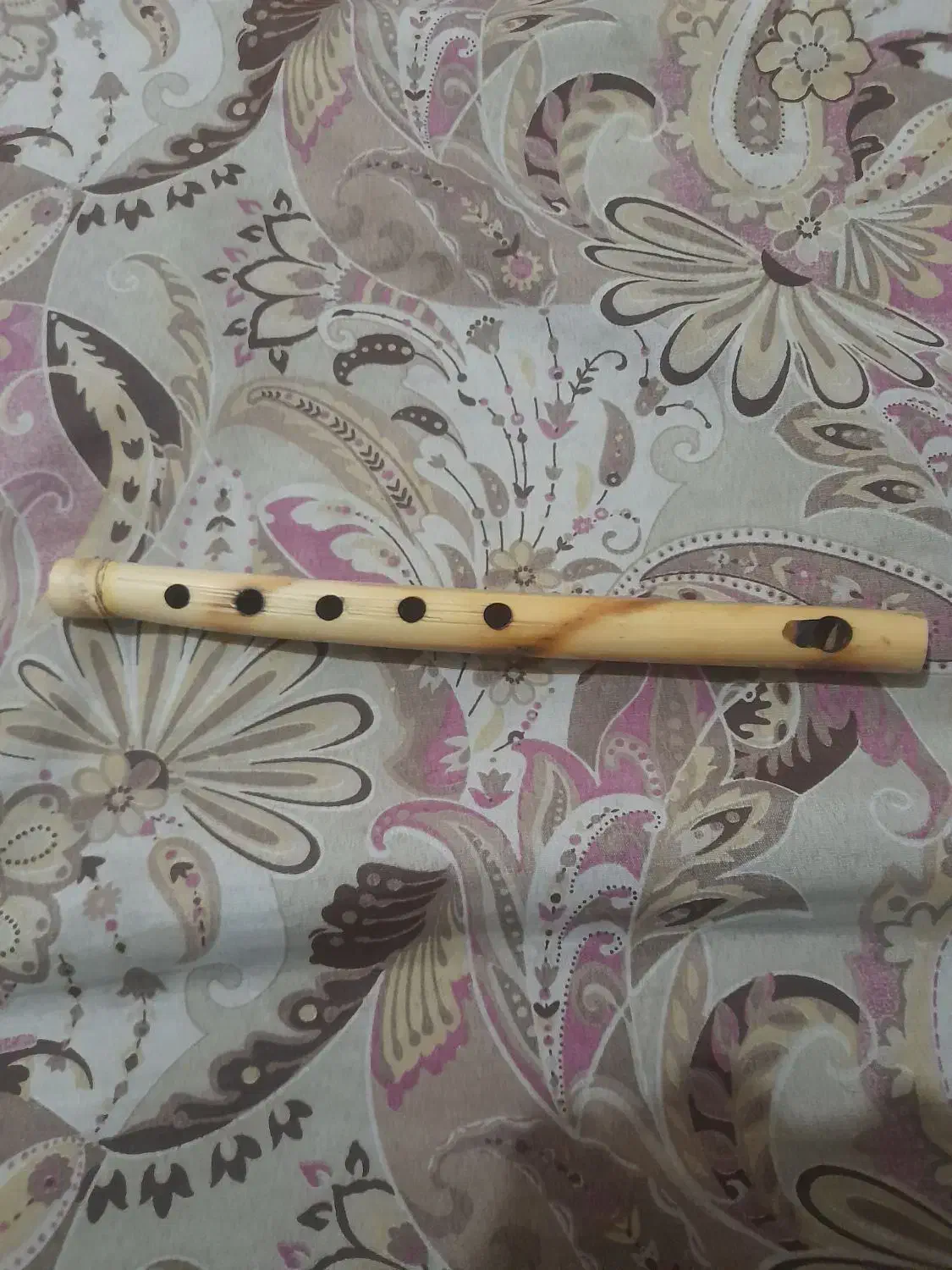 نی بلدی هم نمیخاد|سازهای بادی|قهدریجان, |دیوار