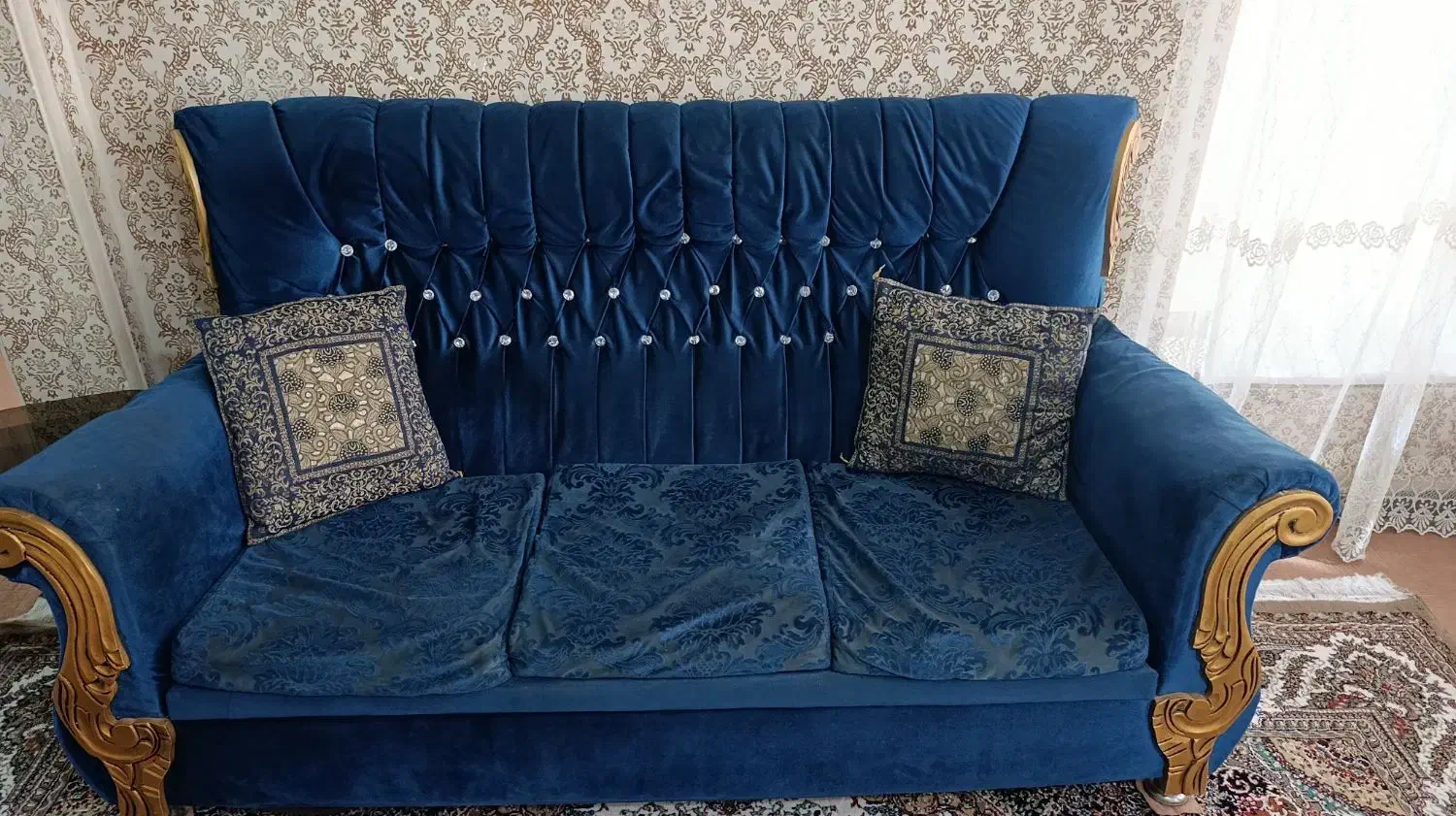 مبل|مبلمان خانگی و میز عسلی|چناران, |دیوار