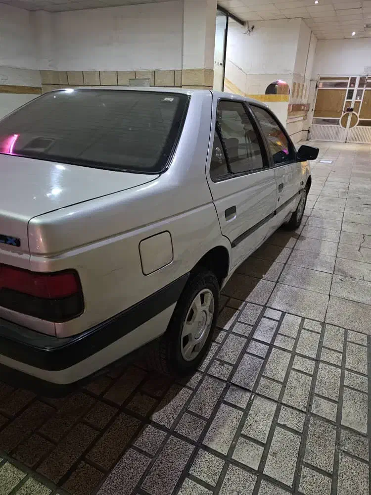 پژو دوگانه شرکت مدل ۹۱|خودرو سواری و وانت|اندیشه, اندیشه فاز ۱|دیوار