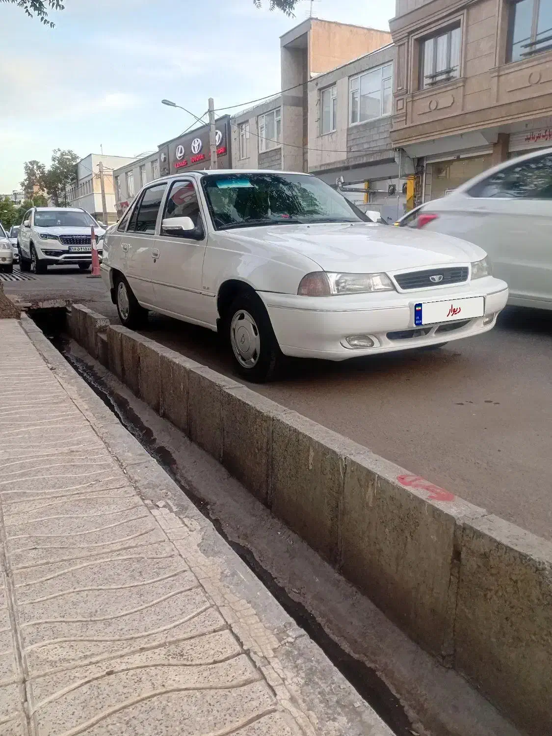 دوو سیلو استثنایی|خودرو سواری و وانت|زنجان, |دیوار