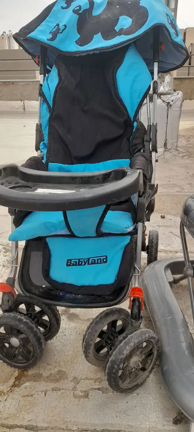 فروشی|کالسکه و لوازم جانبی|بیرجند, |دیوار