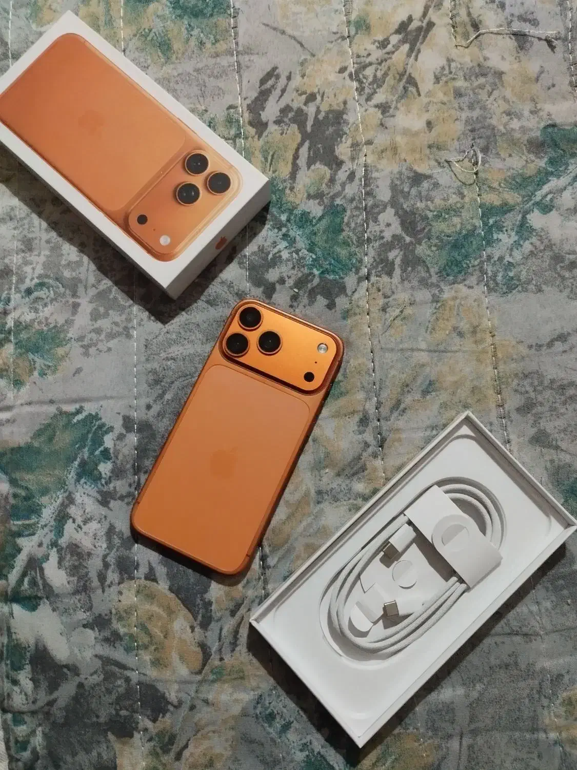 iphone 17pro max(طرح)|موبایل|خرم‌آباد, |دیوار