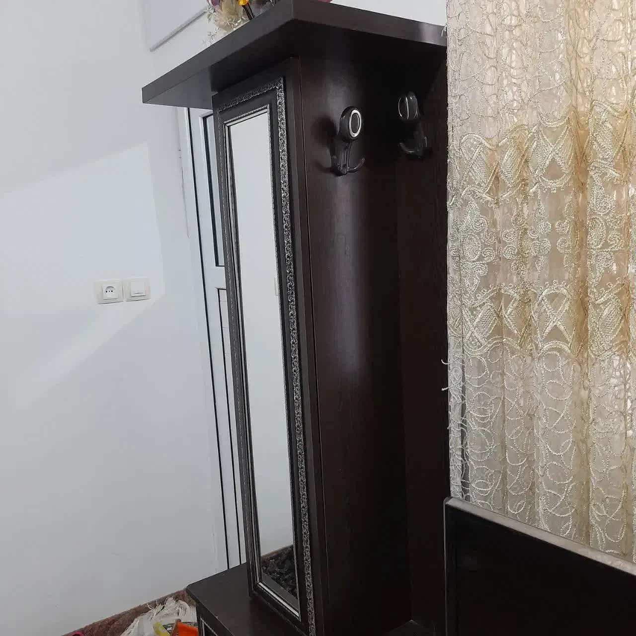 جاکفشی|جاکفشی، کمد، دراور|خرم‌آباد, |دیوار