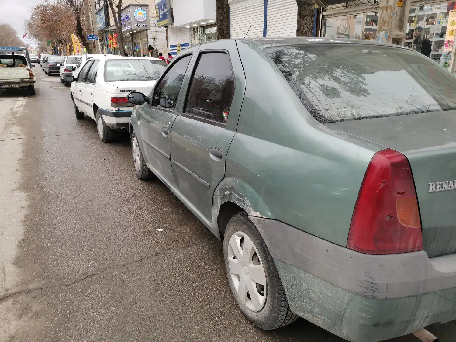 فروش ال 90|خودرو سواری و وانت|الیگودرز, |دیوار