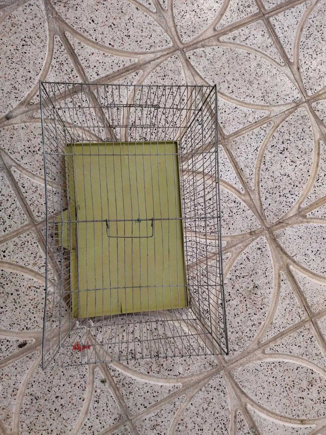 قفس پرنده وجوجه|لوازم جانبی حیوانات|سبزوار, مدرس|دیوار