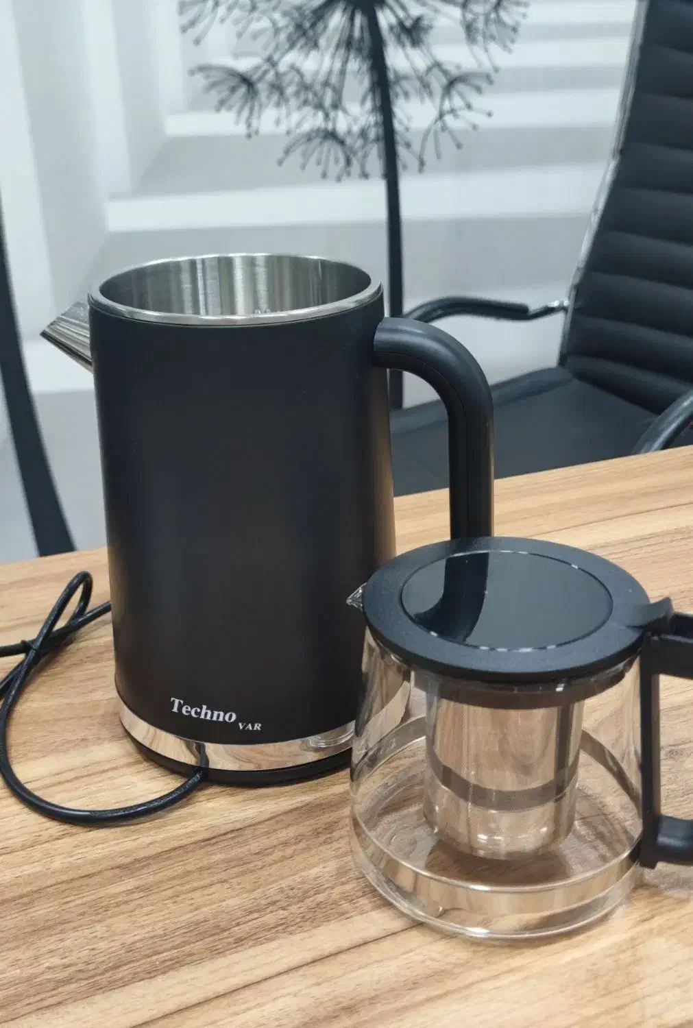 چایی ساز|سماور، چایساز، قهوهساز|قم, چهل درخت|دیوار