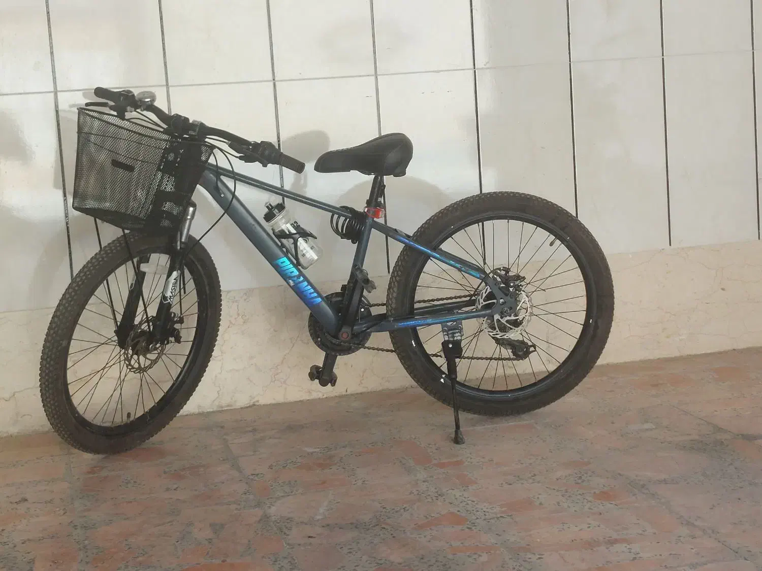 دوچرخه اورست سایز ۲۴|دوچرخه، اسکیت، اسکوتر|خمینی‌شهر, |دیوار