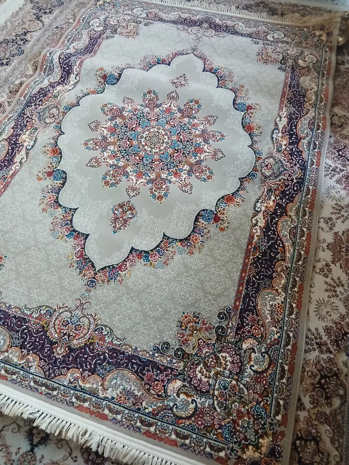 فرش ۴متری|فرش|فردیس, ثابتی|دیوار