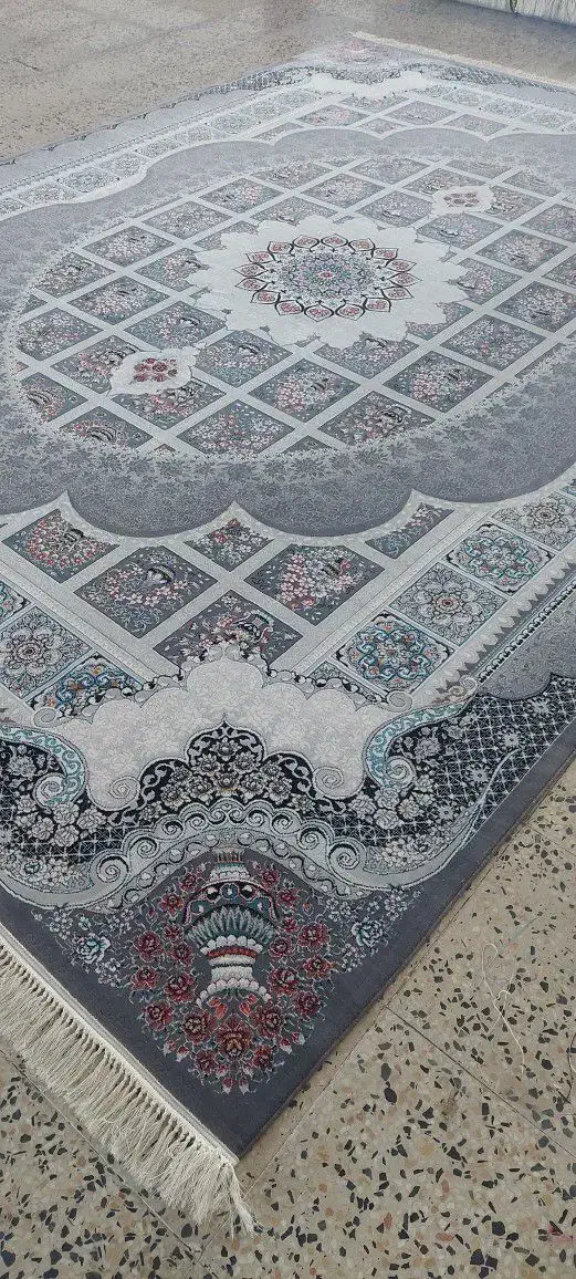 فرش شیک و خوشرنگ نگار/|فرش|یزد, |دیوار