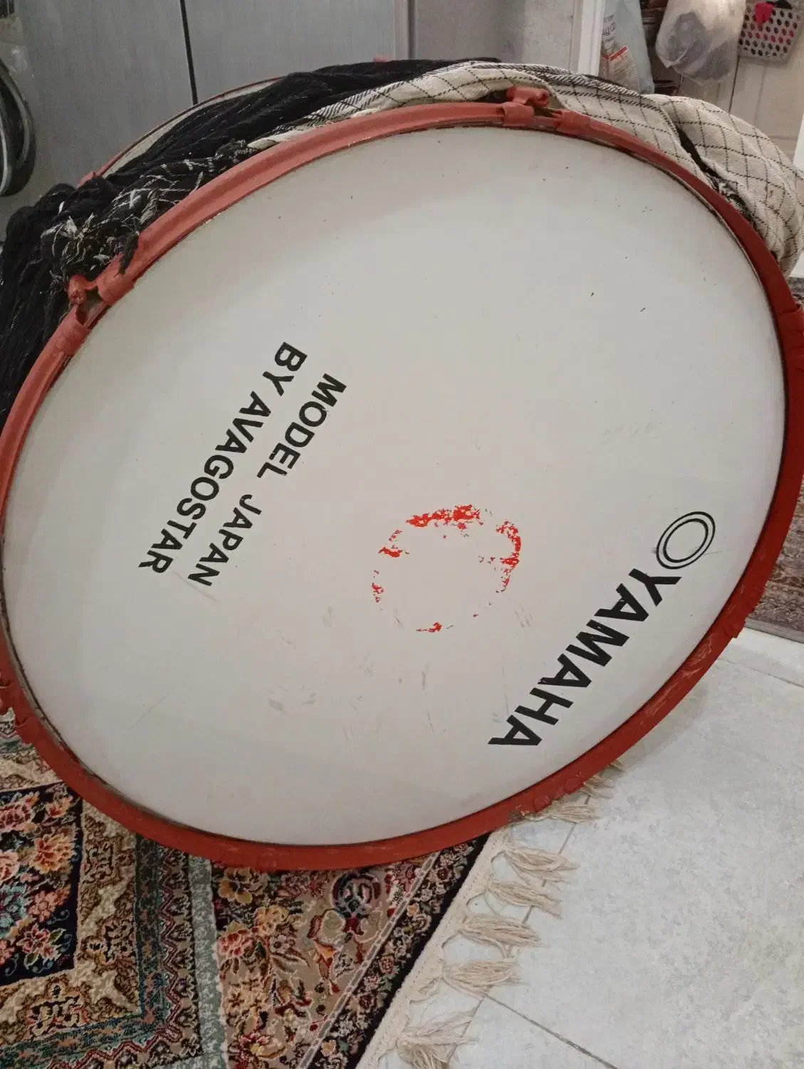 طبل|درام و پرکاشن|گرگان, |دیوار