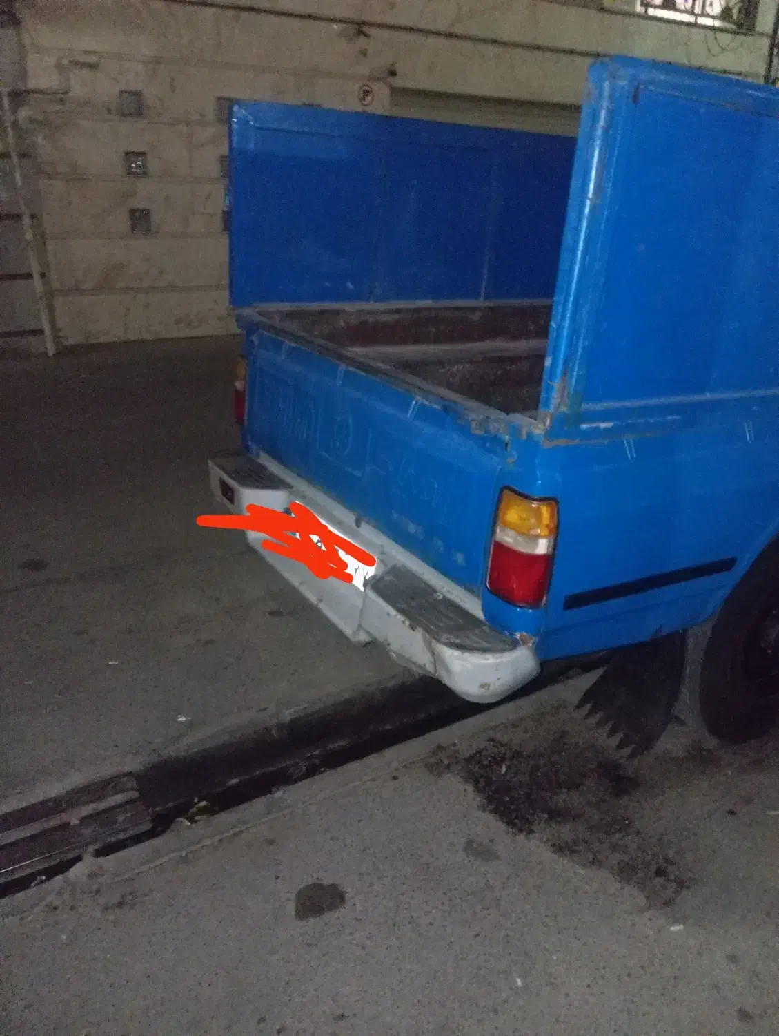 نیسان دیزل موتور 5|خودرو سواری و وانت|تهران, هفده شهریور|دیوار