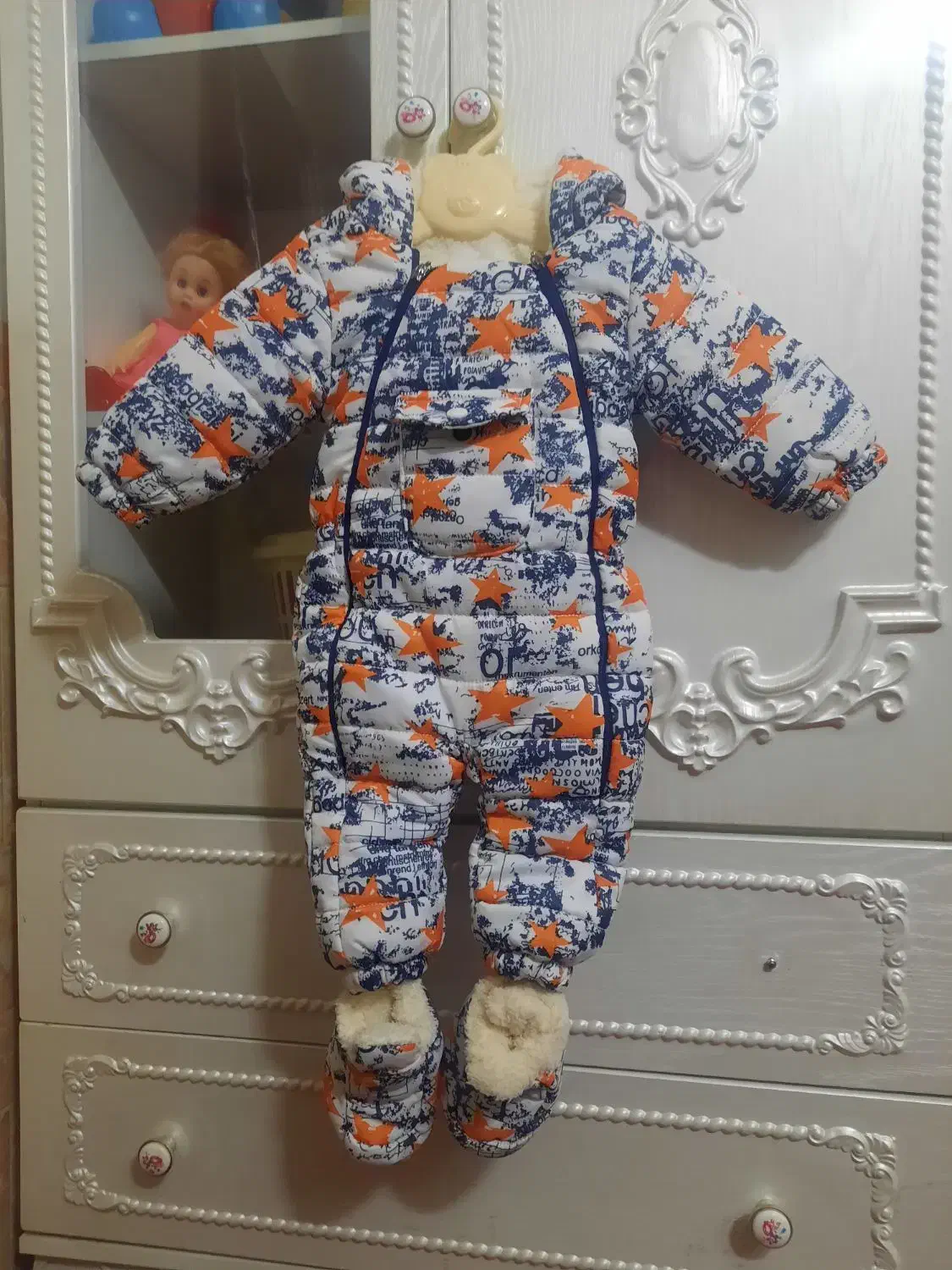 سرهمی بچگانه|کفش و لباس بچه|ری, شهرک نظامی|دیوار