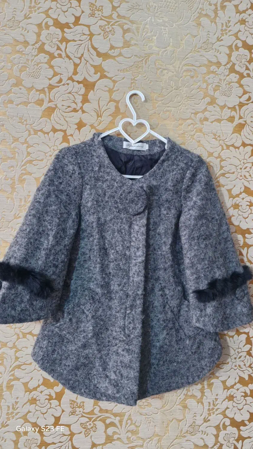 پالتو دخترانه مناسب سنین ۵ تا ۱۰ سال|کفش و لباس بچه|شاهین‌شهر, عطار|دیوار