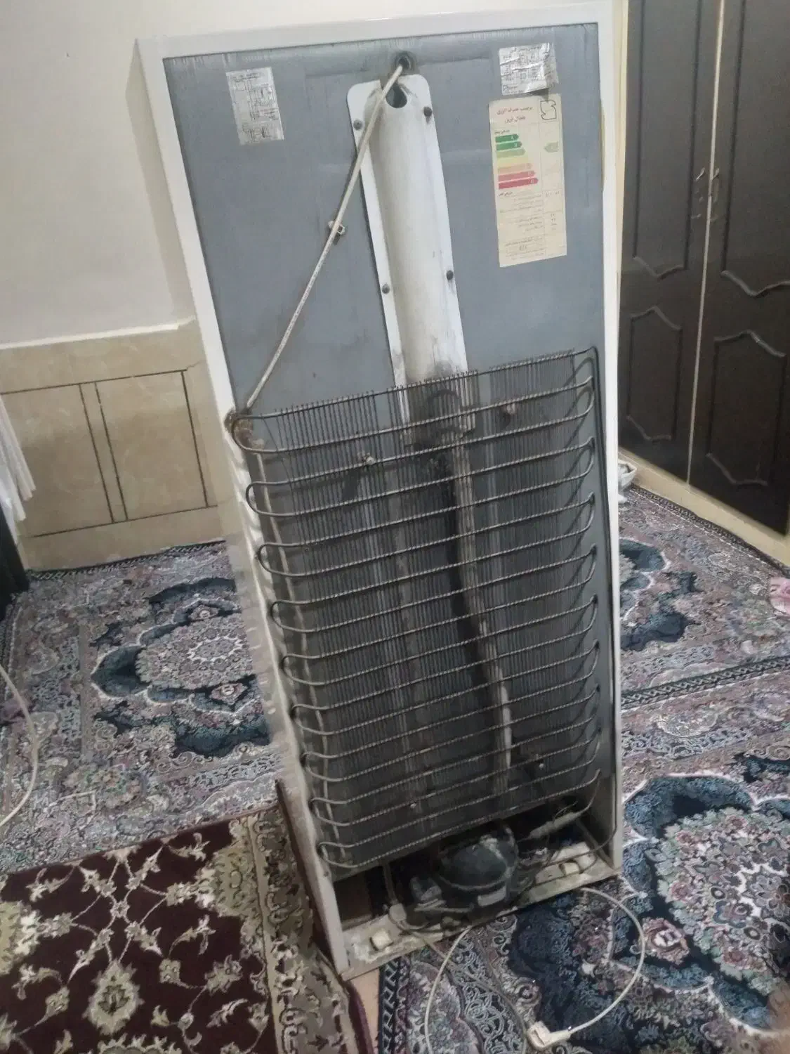 یخچال|یخچال و فریزر|اهواز, کوی علوی|دیوار