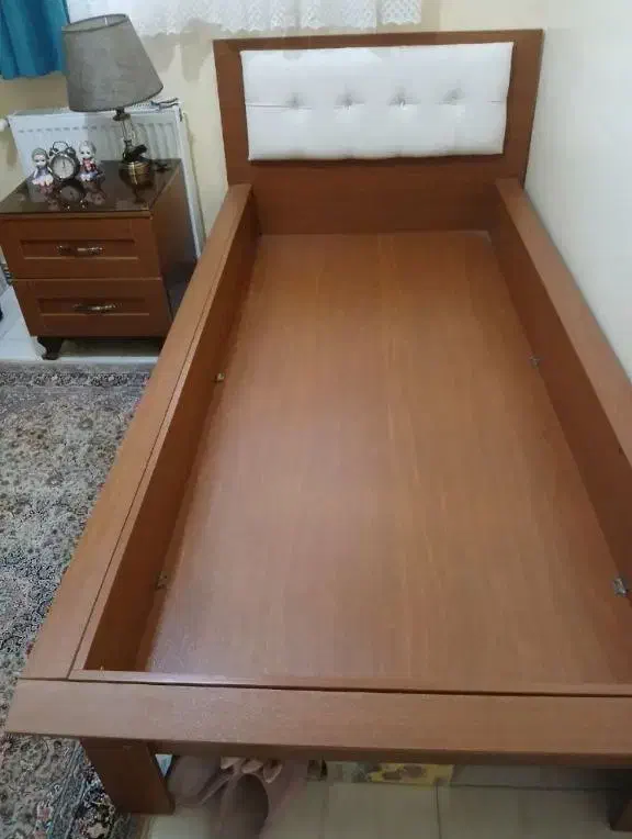 تخت خواب نوجوان|تخت و سرویس خواب|مریوان, |دیوار